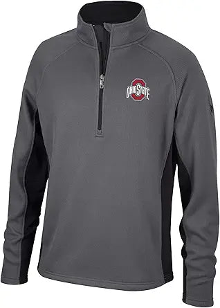 Spyder Constant Half Zip Clemson Tigers Pullover — main product image