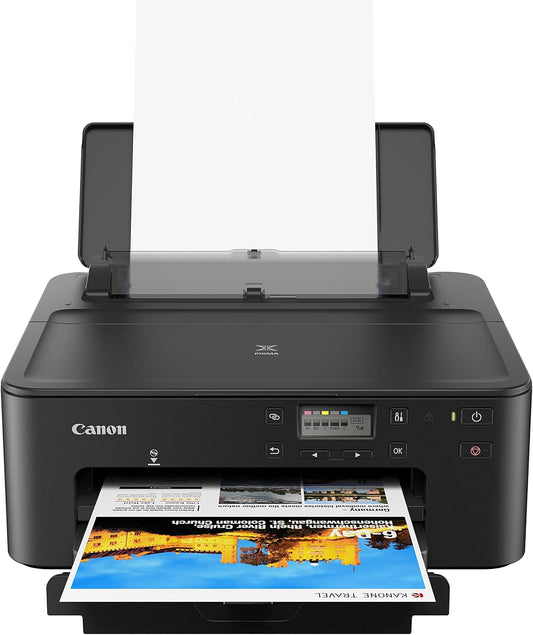 Canon 3109C022 PIXMA TS702a Wireless Single Function Printer