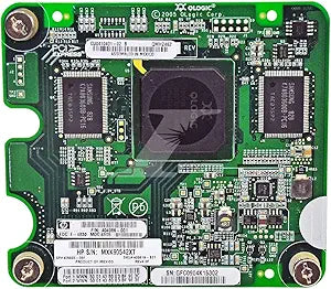 HP 404986-001 QLogic QMH2462 4GB Fibre Channel HBA — main product image