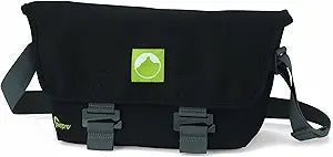 Lowepro Terraclime 100 Recycled Camera Bag - Black — main product image