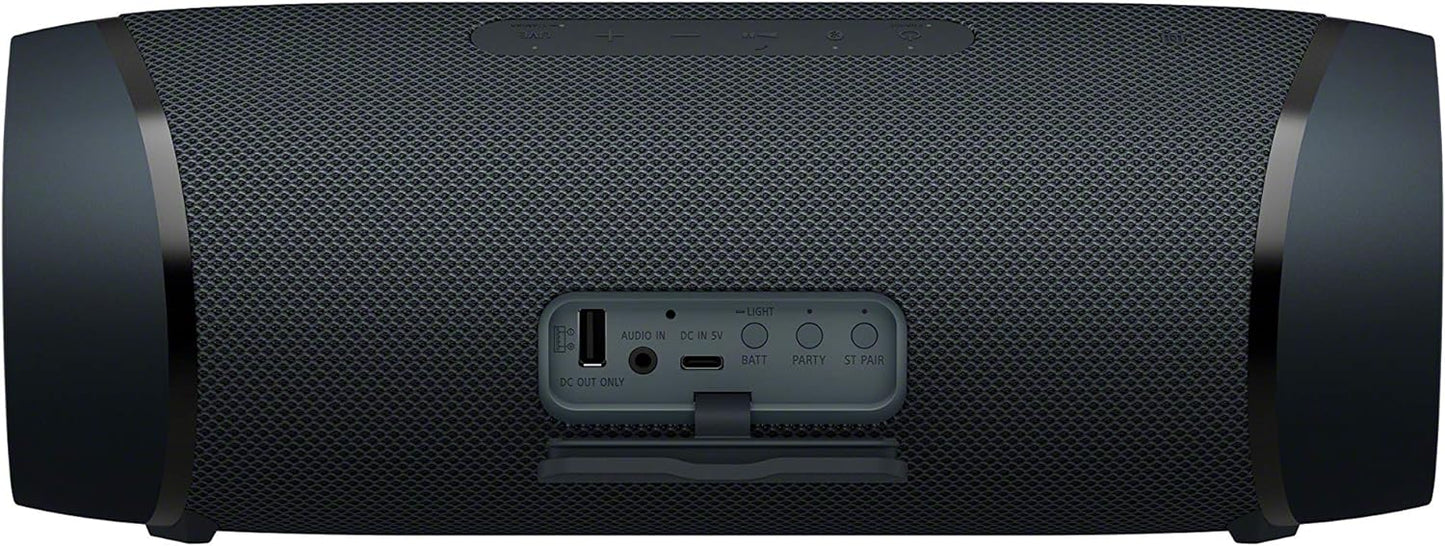 Sony SRSXB43/B Extra Bass Bluetooth Speaker Renewed