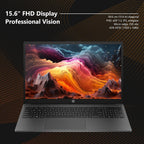 HP HP 255 G10 - Ryzen 5 7530U, 32GB RAM, 1TB SSD, 15.6