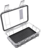 Pelican M500-0250-100 Micro Case Waterproof Dry Box