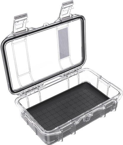 Pelican M500-0250-100 Micro Case Waterproof Dry Box