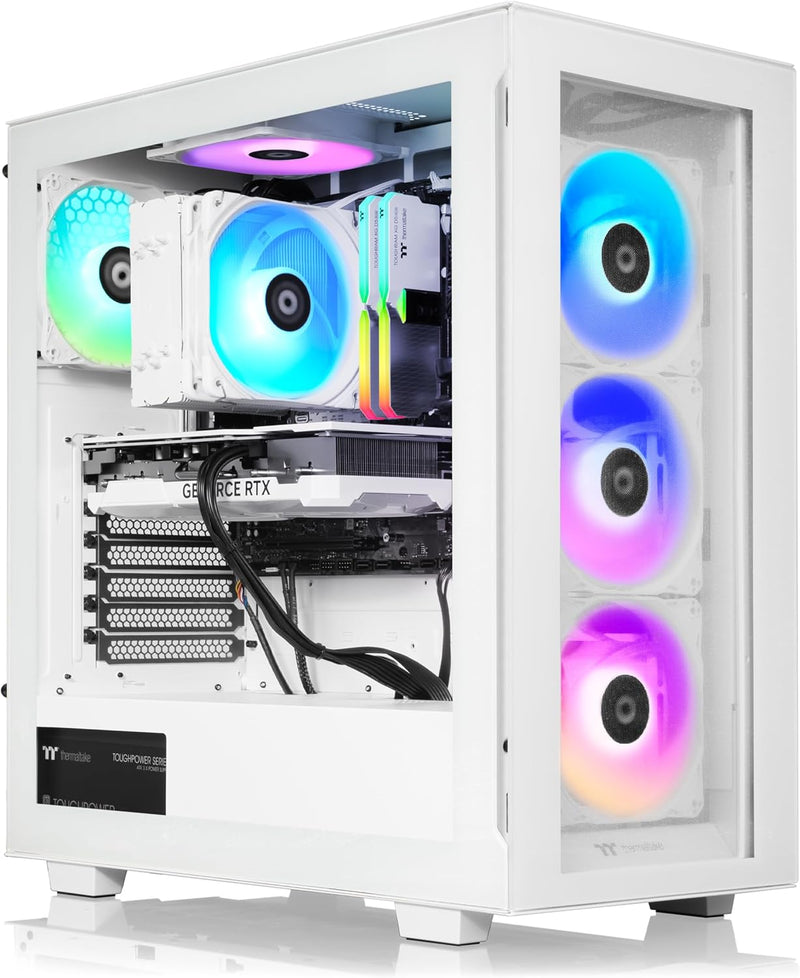 Thermaltake V35S-B760-B47-LCS View i470 RTX 4070 Gaming Desktop — main product image