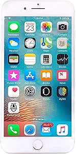 Apple A1864-256-Silver iPhone 8 Plus 256GB Unlocked (Renewed)