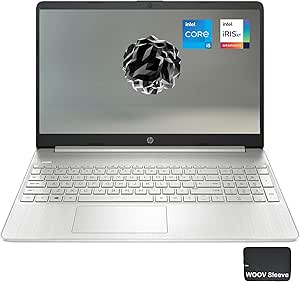HP 15-dy2021nr 15.6" FHD IPS Intel i5 Laptop