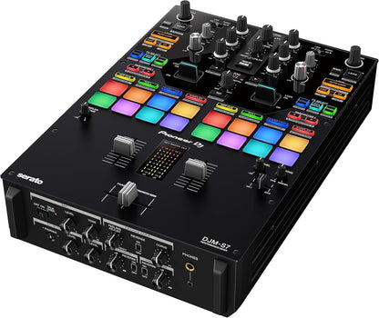 Pioneer DJ DJMS7 2-Channel Serato DJ Mixer
