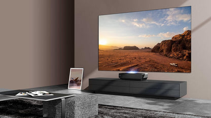 Hisense 100L5G-DLT100B 100" 4K Ultra Short Throw Laser TV