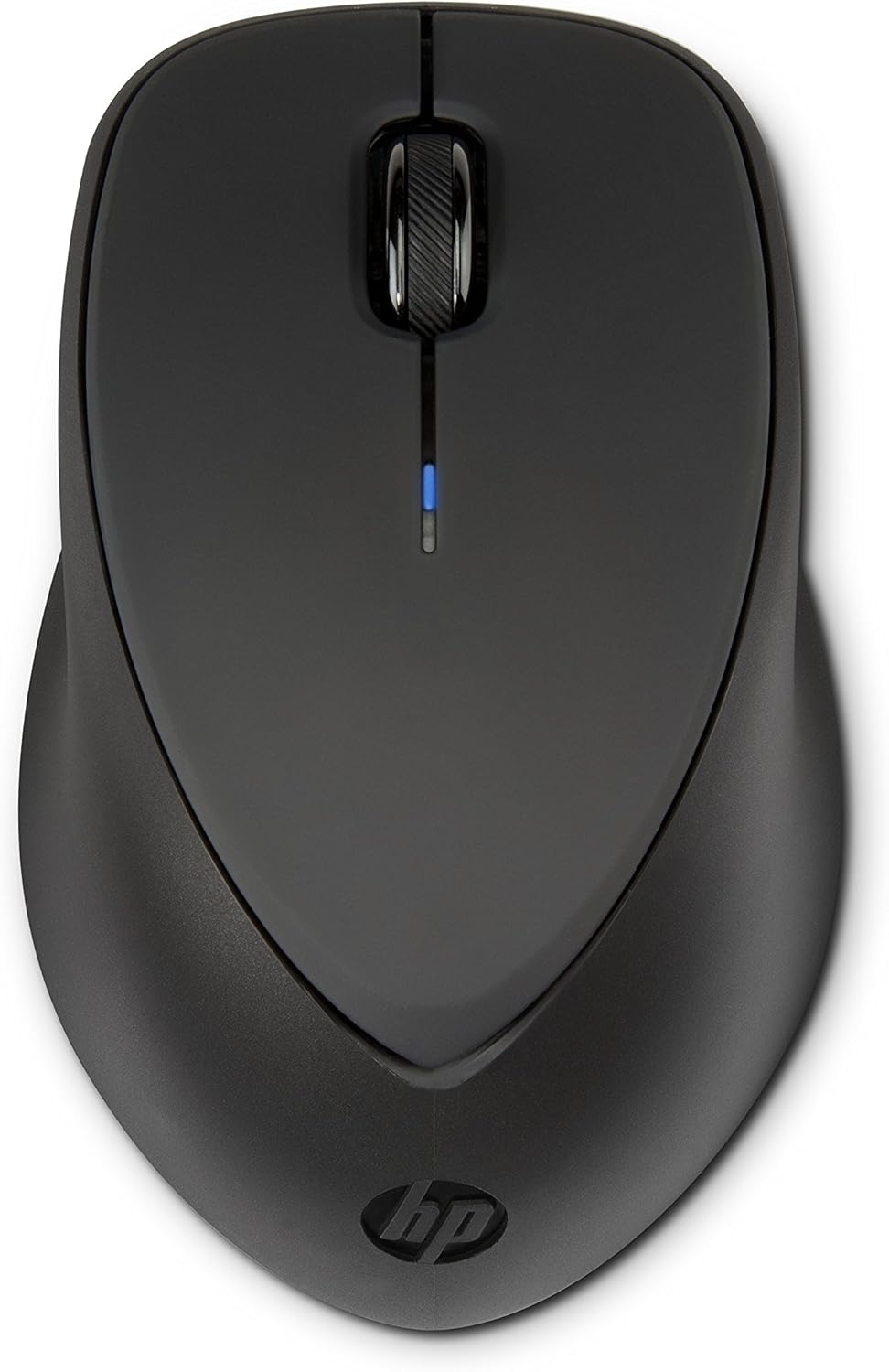 HP H3T51AA#ABC Bluetooth Mouse - Matte Black Wireless