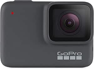 GoPro HERO7 Silver Waterproof Action Camera Renewed