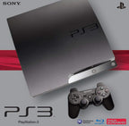 Sony PlayStation 3 Slim 250GB (Renewed)