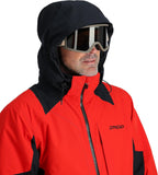 Spyder Contact Insulated Men's Ski Jacket