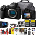 Panasonic DC-S5M2BODY Lumix S5 II Mirrorless Camera Kit