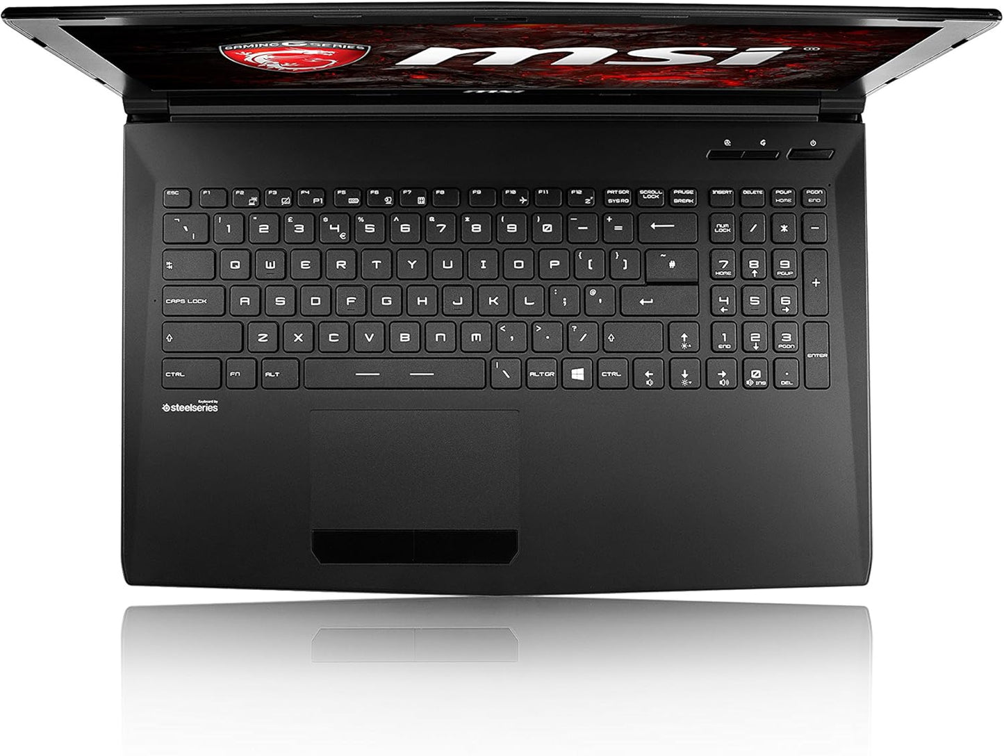 MSI GL62M 7RE-623 Gaming Laptop: GTX 1050Ti, i7, 1TB