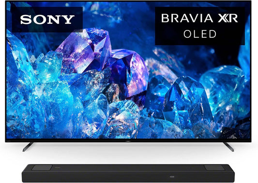 Sony 77 Inch A80K Series 4K OLED Bravia TV