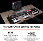 M-Audio Oxygen 61 MKV USB MIDI Keyboard Controller