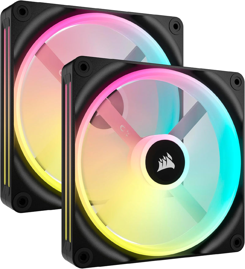 Corsair CO-9051004-WW iCUE LINK QX140 RGB Fans Starter Kit — main product image