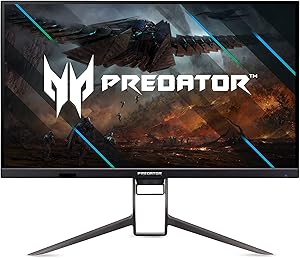 Acer Predator XB323QU NVbmiiphzx 31.5" WQHD 170Hz Gaming Monitor