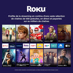Roku Express 4K Streaming Media Player 2022 Renewed