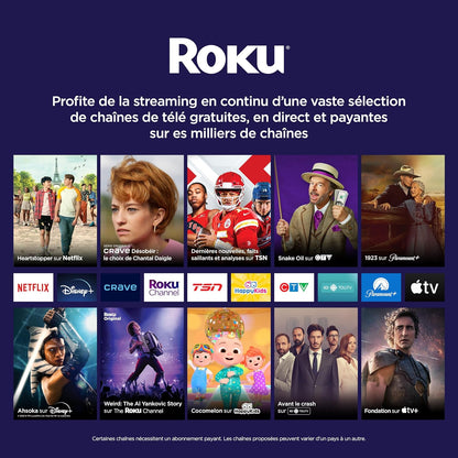 Roku Express 4K Streaming Media Player 2022 Renewed