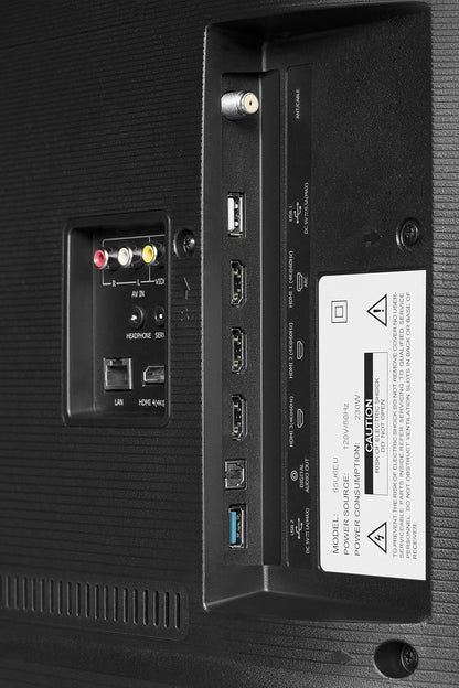 Hisense 65H9F 65-Inch 4K Android Smart ULED TV (Renewed)