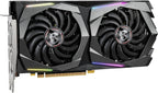 MSI G166SGX GeForce GTX 1660 Super Gaming X Graphics Card