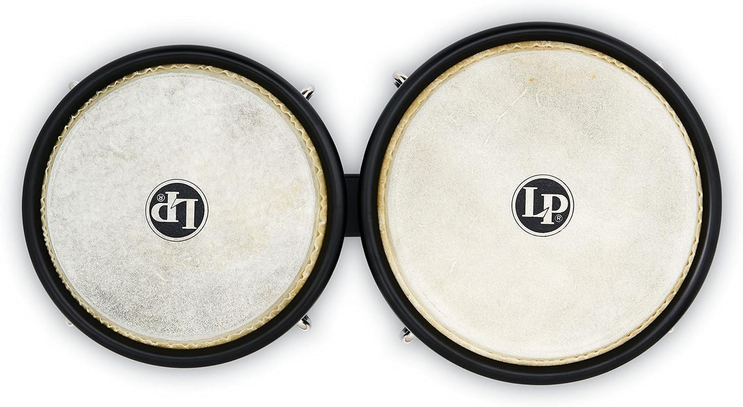 Latin Percussion LP601D-OX-K Discovery Bongo Onyx