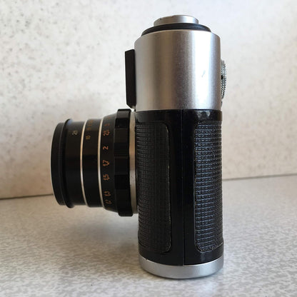 Leica FED-5C Soviet 35mm Film Camera Industar-61