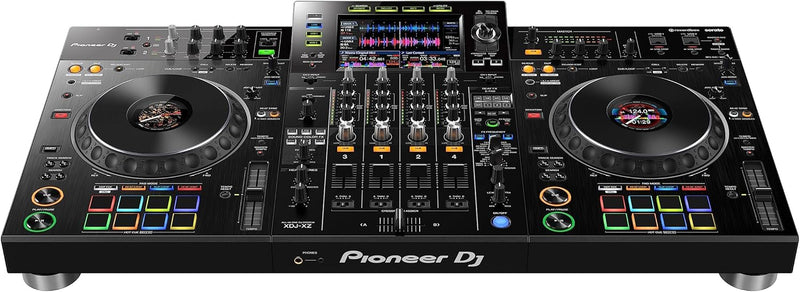Pioneer DJ XDJ-XZ Professional All-In-One DJ System — main product image