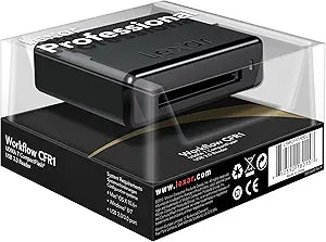 G.Skill LRWCFR1RBEU Lexar Professional Workflow - CompactFlash Reader — main product image