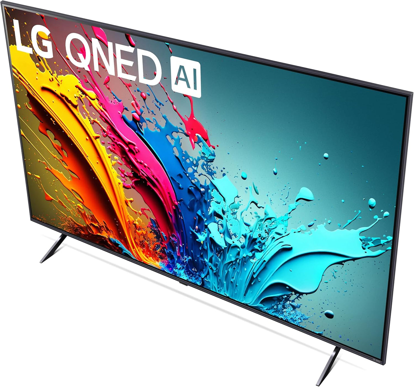 LG E1LG55QNED85TUARB 55" 4K QNED Smart TV (2024)