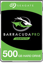 Seagate ST500LMZ34 BarraCuda Pro 500GB 2.5