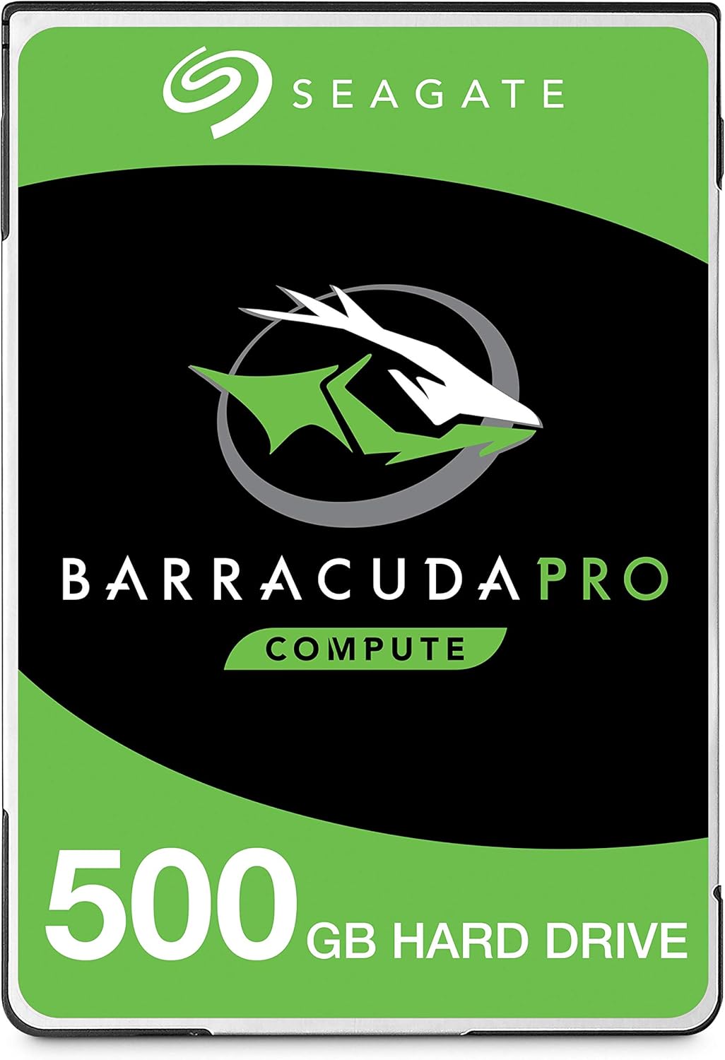 Seagate ST500LMZ34 BarraCuda Pro 500GB 2.5" HDD