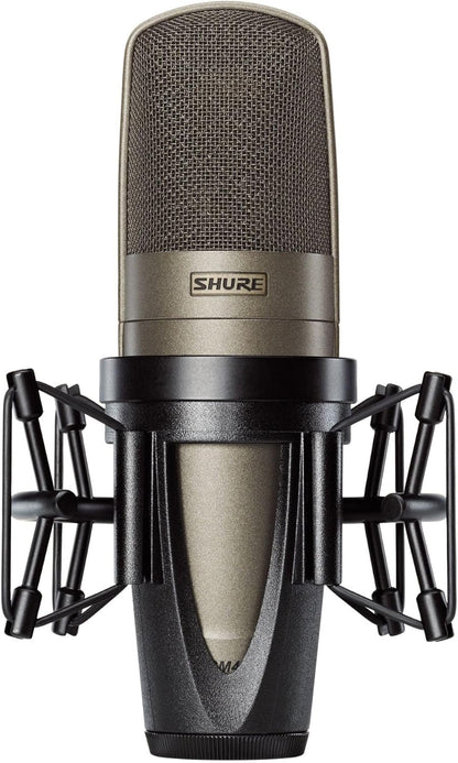 Shure KSM42 Cardioid Condenser Microphone