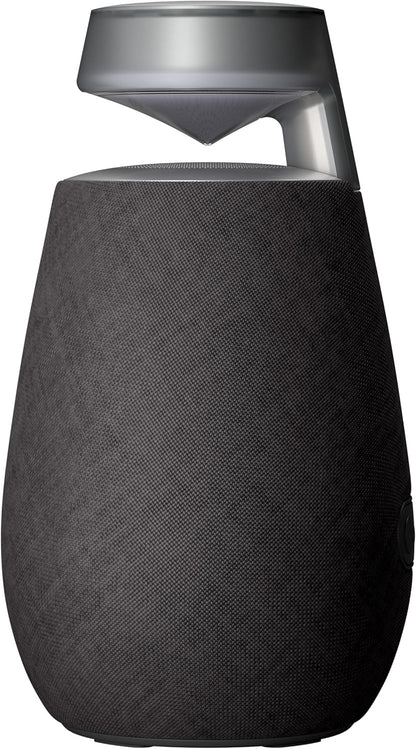 LG XO2TBK XBOOM 360 Portable Wireless Speaker with Lighting
