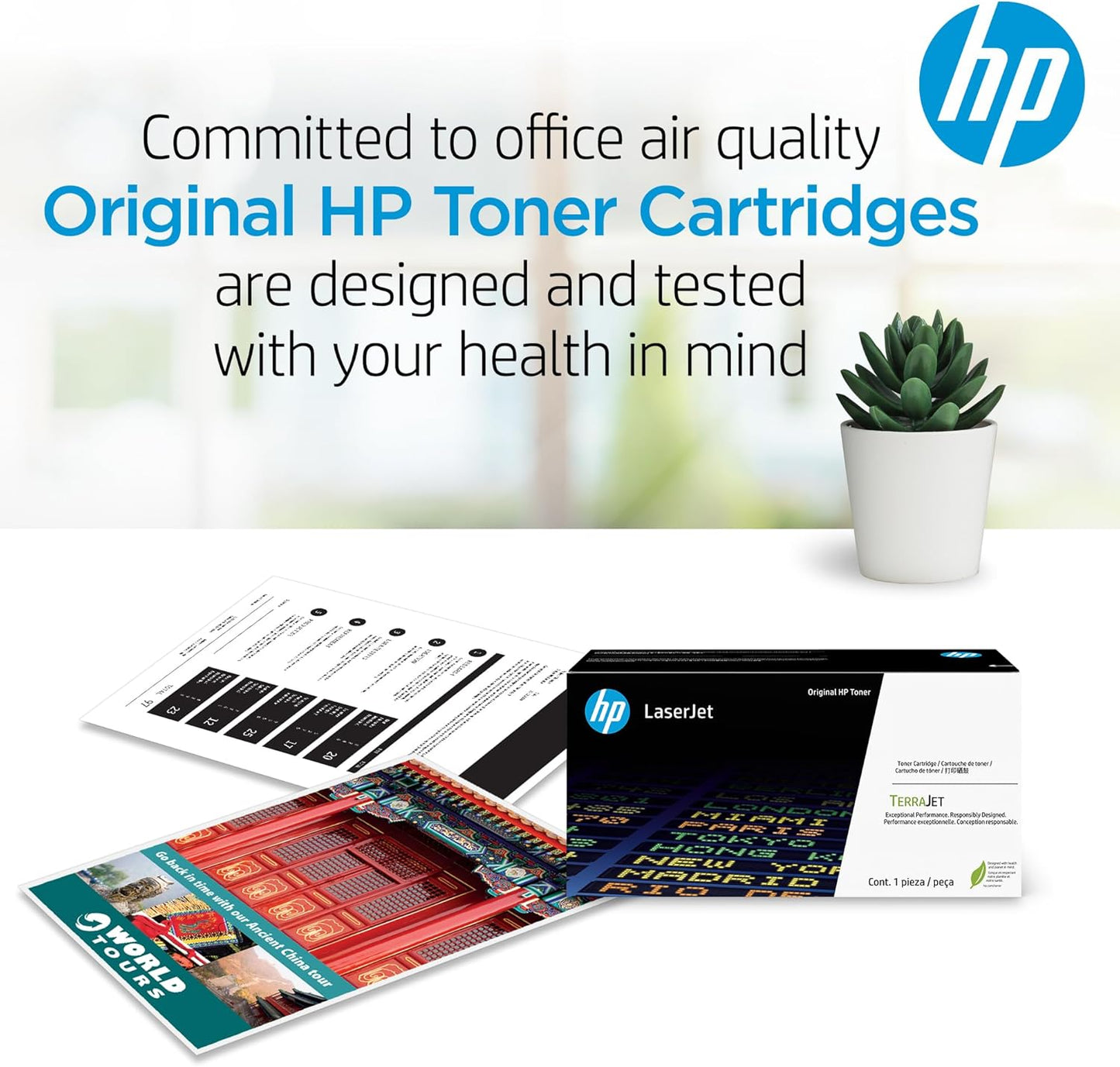 HP CF380A 312A Black Toner Cartridge for LaserJet Pro MFP M476