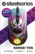 SteelSeries 62528 Sensei Ten Neon Rider Gaming Mouse