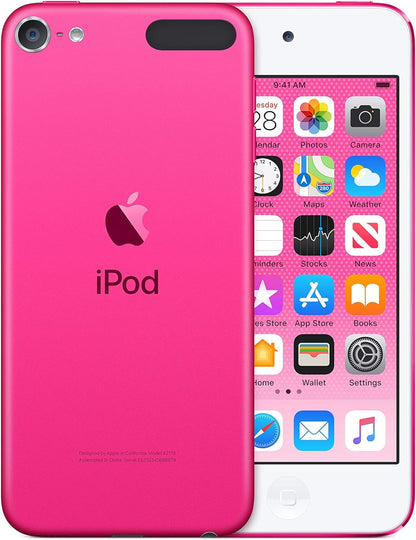 Apple iPod Touch 7th Gen 32GB Pink (Renewed)