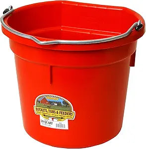 Miller 084369020039 Little Giant 20 Quart Bucket