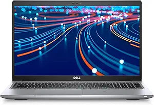 Dell Latitude 5520 i7 15.6" Laptop (Renewed)