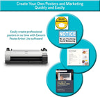 Canon 3661C005 IMAGEPROGRAF TA-30 Large Format Printer