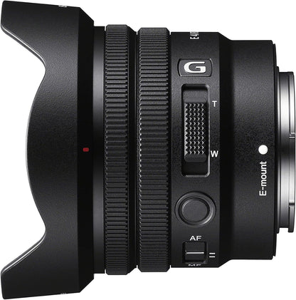 Sony SELP1020G E PZ 10-20mm F4 G APS-C Lens