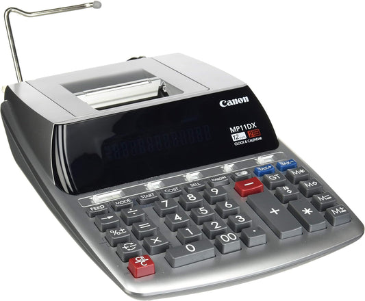 Canon MP11DX-2 2-Color Printing Calculator Office