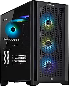 Corsair a7200 Gaming PC - Ryzen 9 5900X - RX 6800 XT — main product image