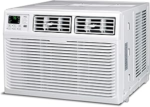 TCL 10W3E1-A 10,000 BTU Home Window Air Conditioner — main product image