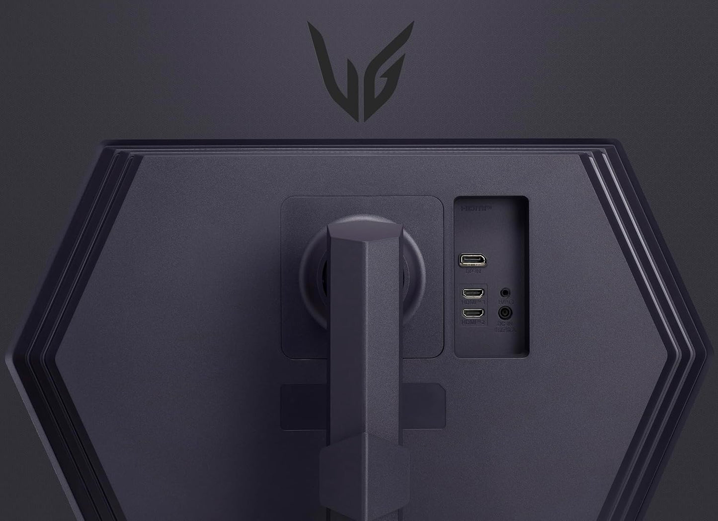 LG 32GS75Q-B.AUS 32" UltraGear 180Hz 1ms QHD Gaming Monitor