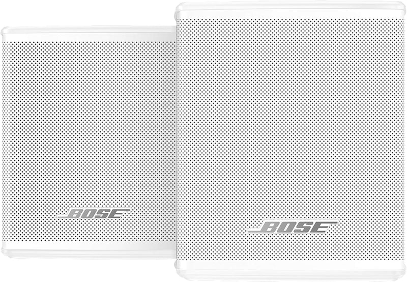Bose 809281-1200 Surround Speakers White Wireless Home Theater — main product image
