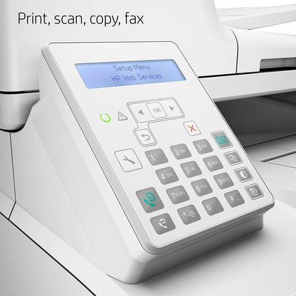 HP M227fdn LaserJet Pro MFP - All-in-One Monochrome Printer