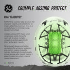 GE Safety Helmet Impact Absorbing Hard Hat